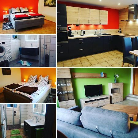 Ferienwohnung Neuborner-Hof Андернах Екстер'єр фото