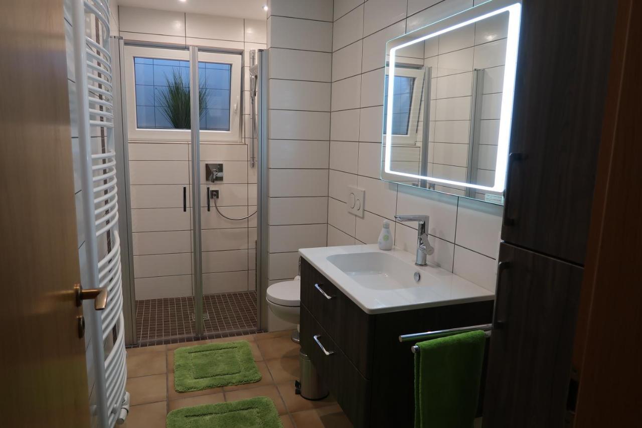 Ferienwohnung Neuborner-Hof Андернах Екстер'єр фото