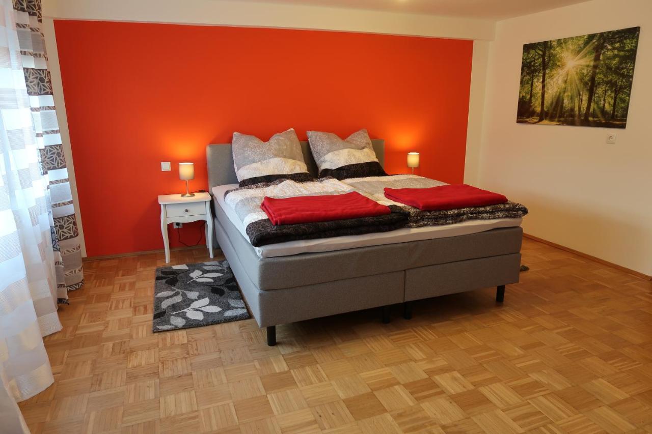 Ferienwohnung Neuborner-Hof Андернах Екстер'єр фото