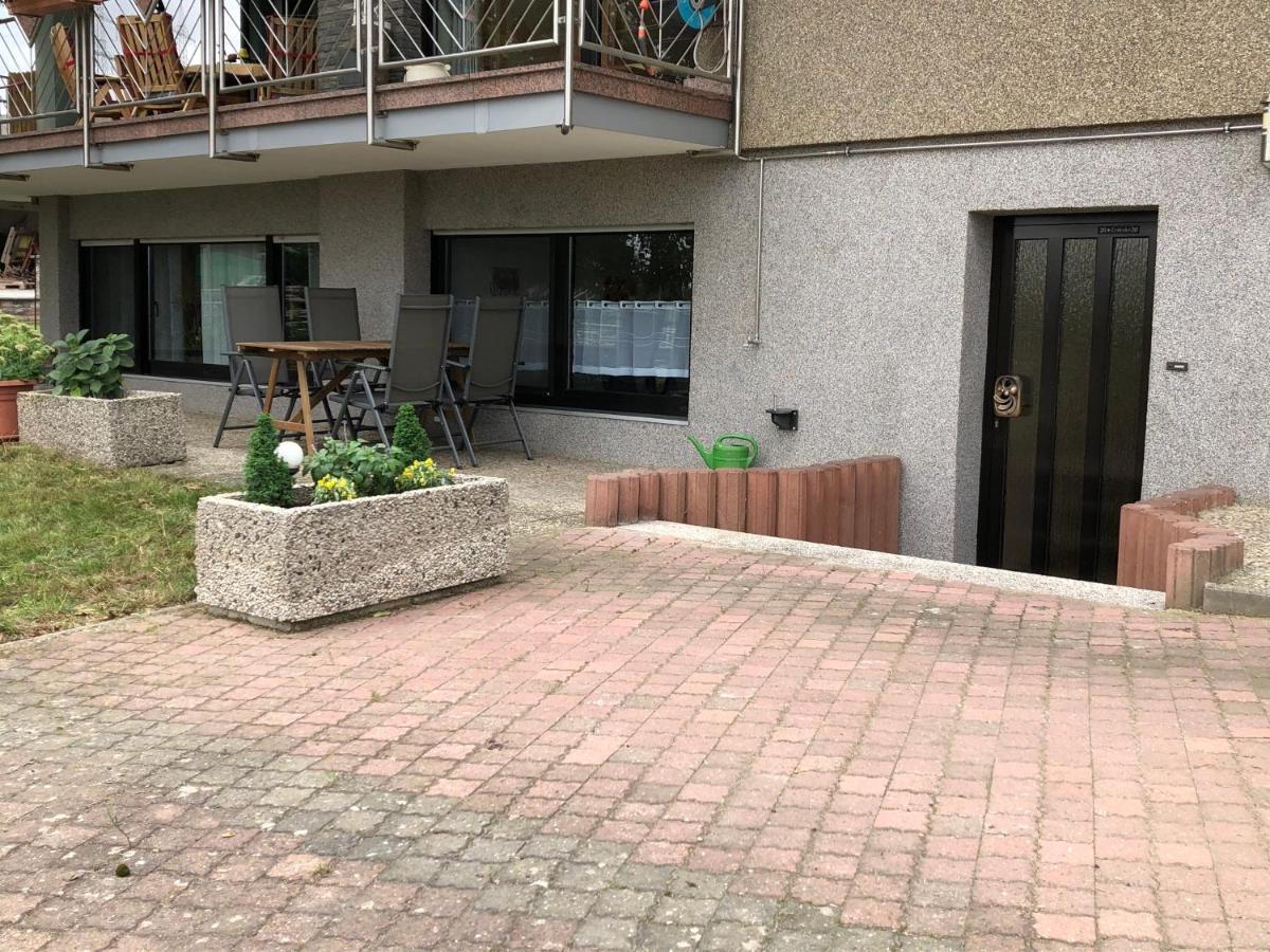 Ferienwohnung Neuborner-Hof Андернах Екстер'єр фото
